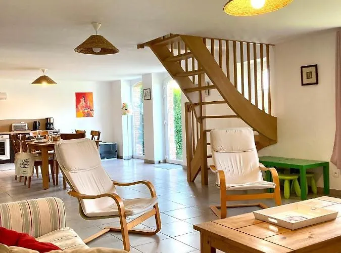 Cote بيت للعطل Quiberville