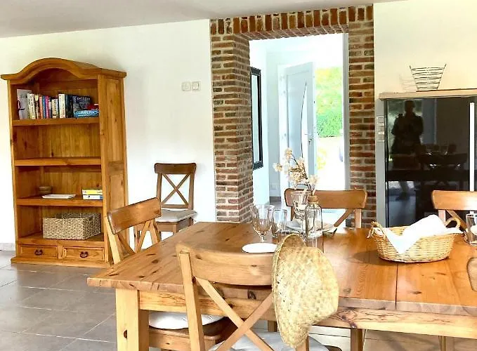 Cote بيت للعطل Quiberville